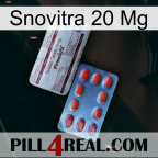 Snovitra 20Mg 36